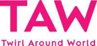 Twirl Around World logo