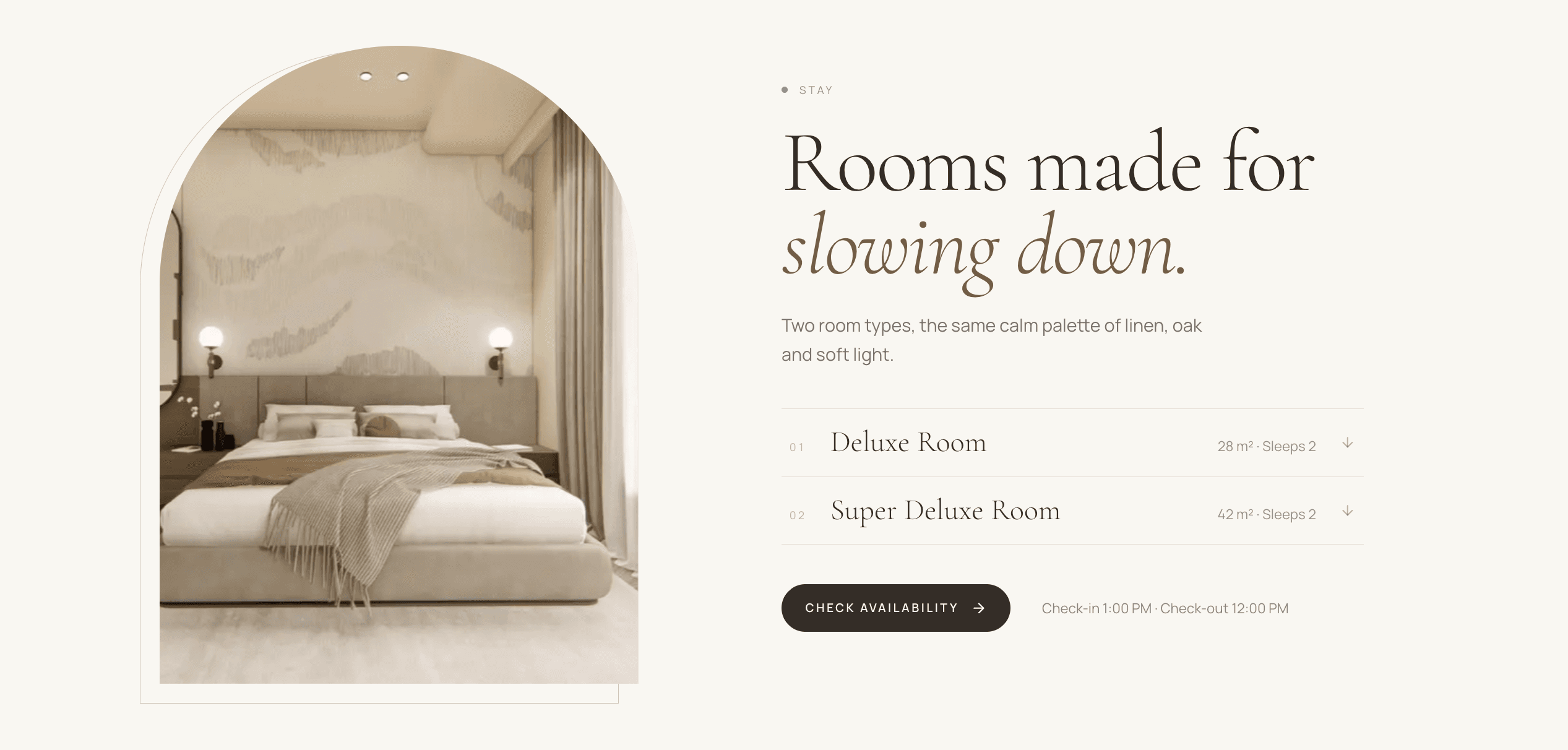 Hotel Shiva Residency stay page hero screenshot