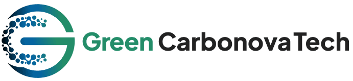Green Carbonova Tech logo